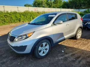 Kia Sportage 2.4L 4 2013
