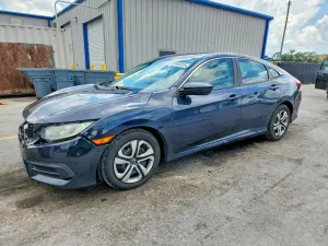Honda Civic 2.0L 4 2018