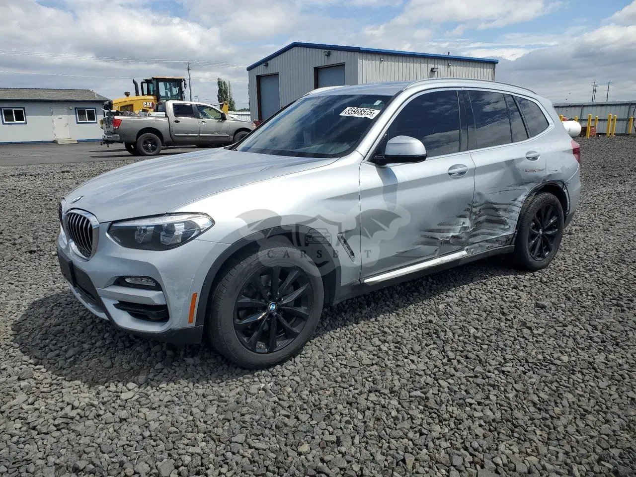 BMW X3 2.0L 4 2019