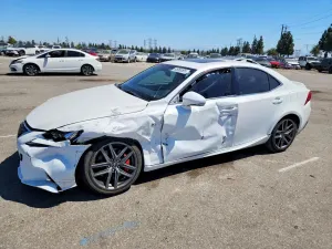 Lexus IS 2.0L 4 2016