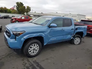 Toyota Tacoma 2.4L 4 2026
