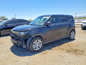 Kia Soul 2.0L 4 2023