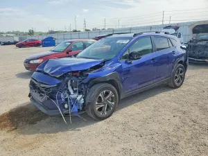 Subaru Crosstrek 2.0L 4 2024