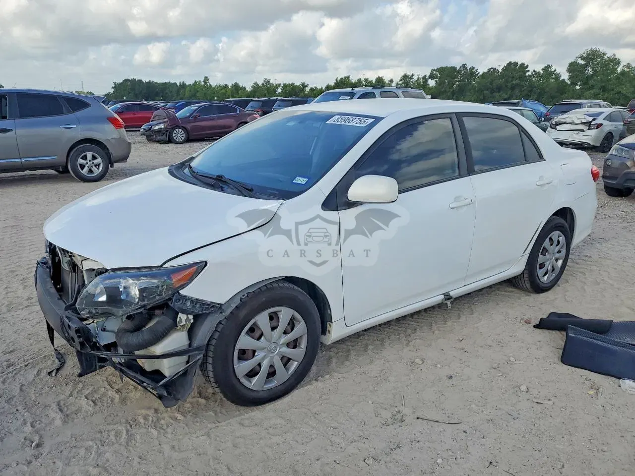 Toyota Corolla 1.8L 4 2011
