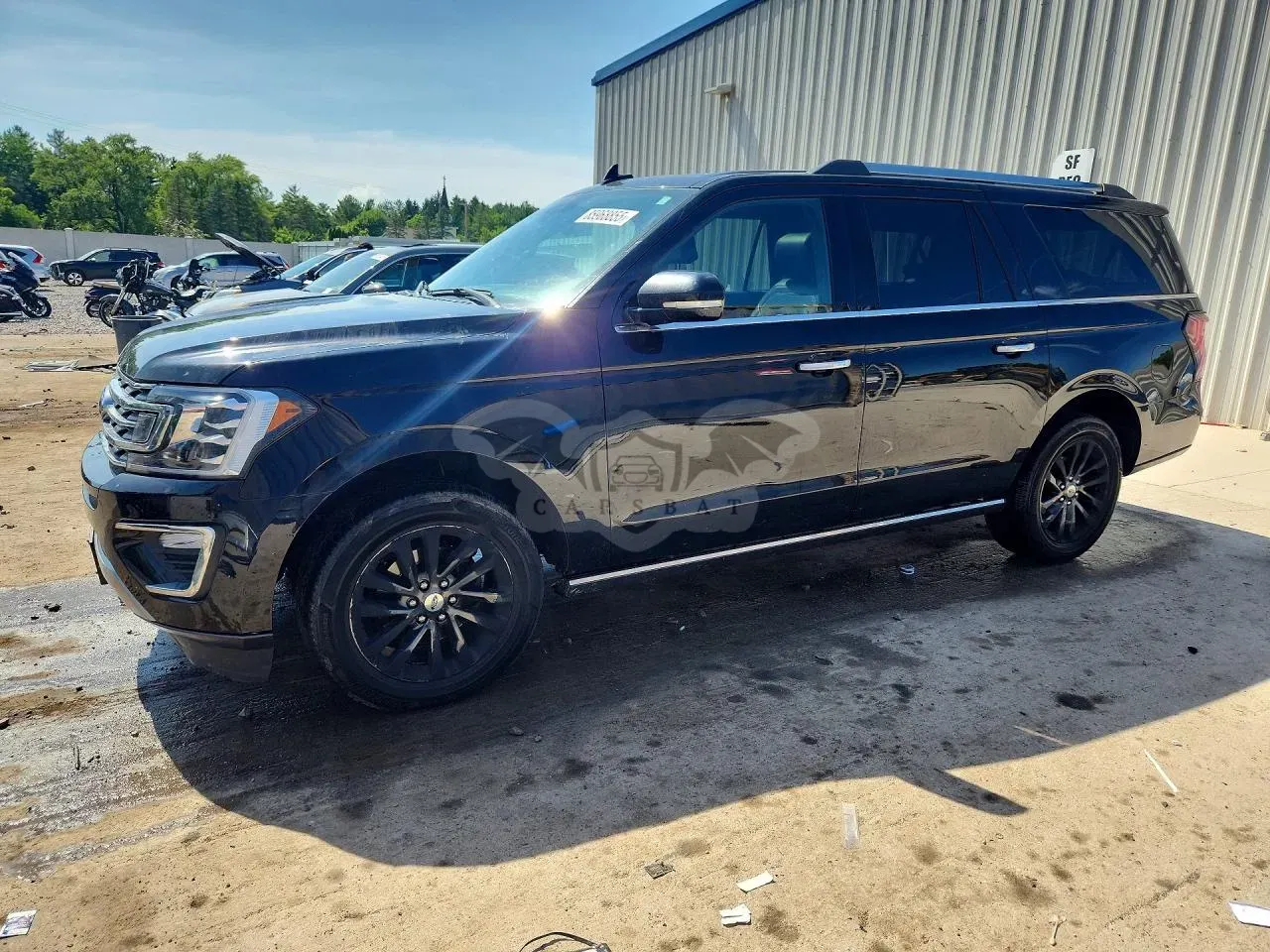 Ford Expedition 3.5L 6 2019