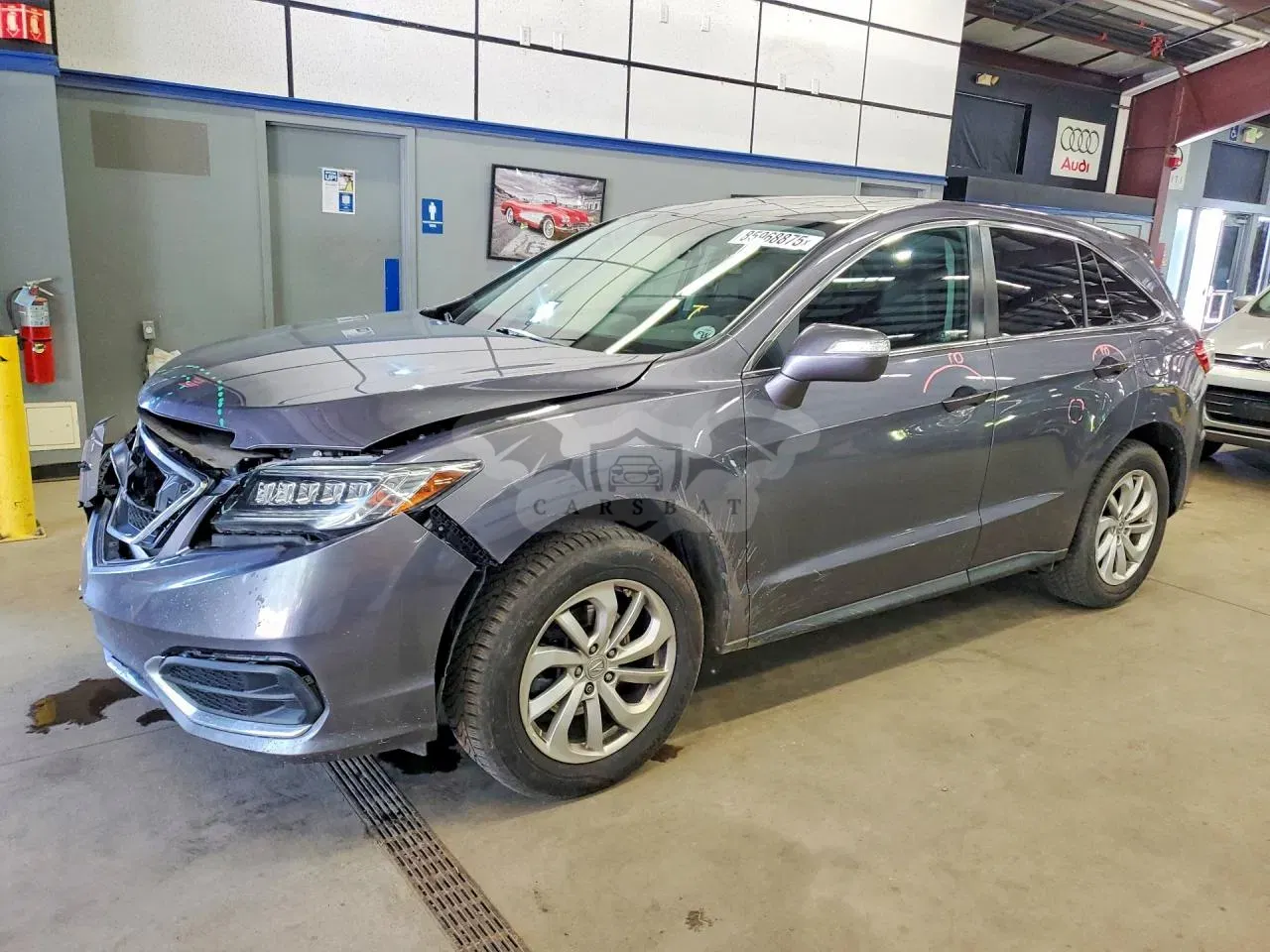 Acura RDX 3.5L 6 2017