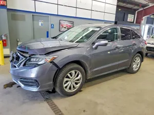 Acura RDX 3.5L 6 2017