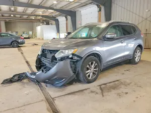 Nissan Rogue 2.5L 4 2015