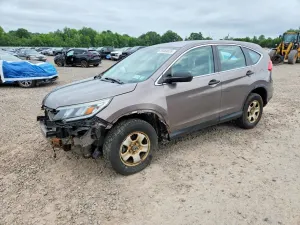Honda CR-V 2.4L 4 2015