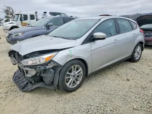 Ford Focus 2.0L 4 2017
