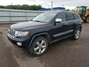 Jeep Grand Cherokee 5.7L 8 2011