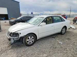 Toyota Avalon 3.0L 6 2001