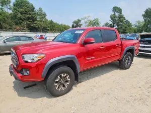 Toyota Tacoma 3.5L 6 2017