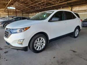 Chevrolet Equinox 1.5L 4 2021