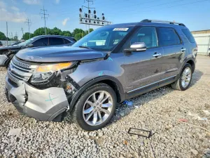 Ford Explorer 3.5L 6 2013