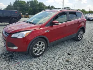 Ford Escape 2.0L 4 2014