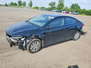 Hyundai Elantra 2.0L 4 2018