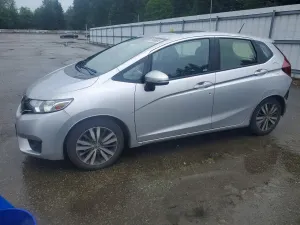 Honda Fit 1.5L 4 2016