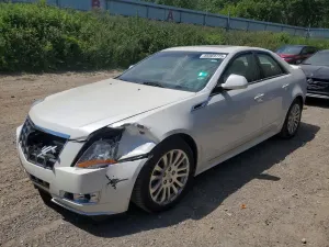Cadillac CTS 3.6L 6 2012
