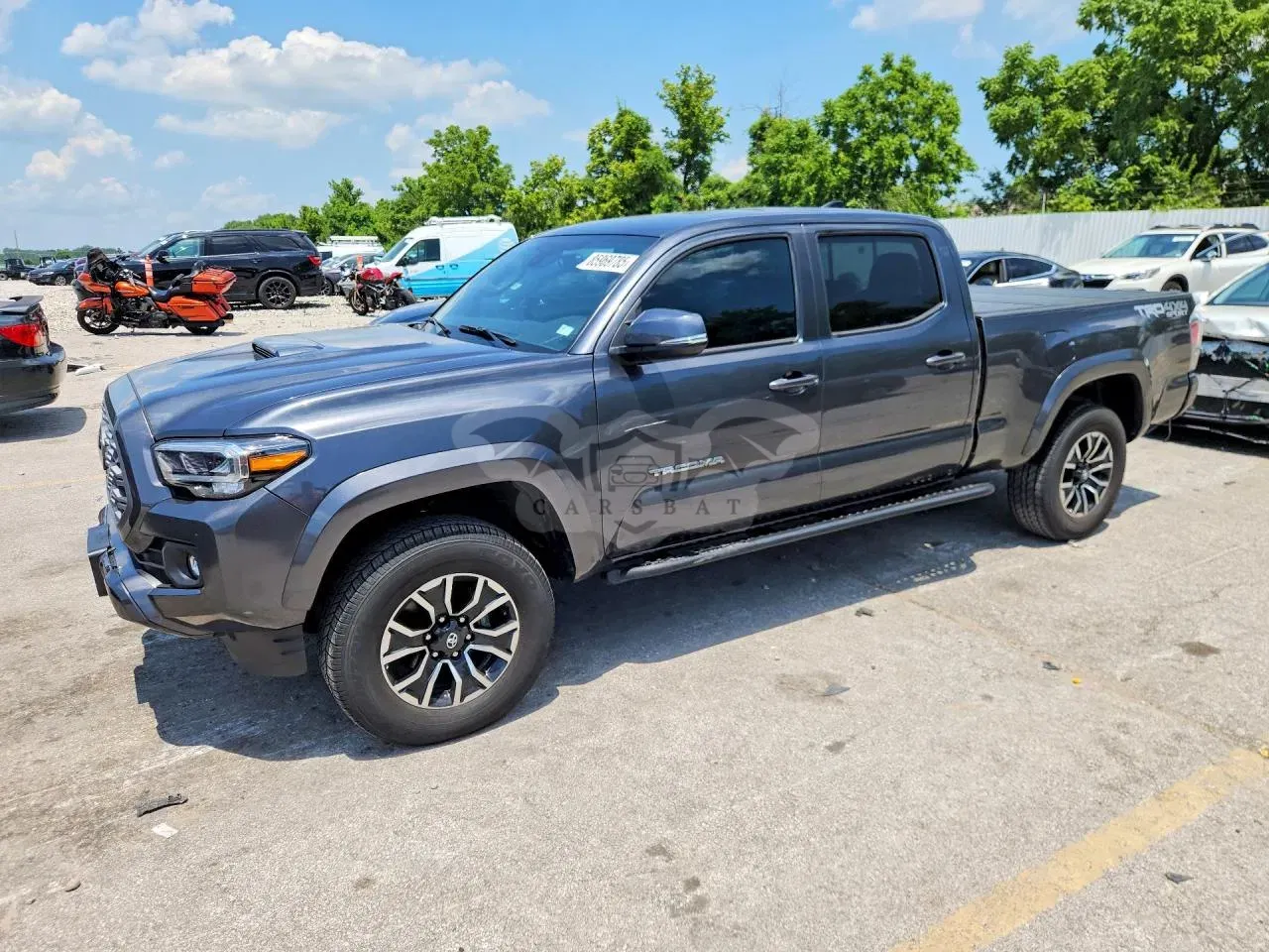 Toyota Tacoma 3.5L 6 2023