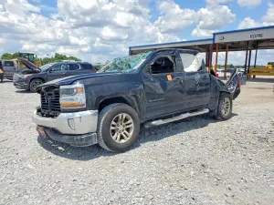 Chevrolet Silverado 1500 5.3L 8 2017