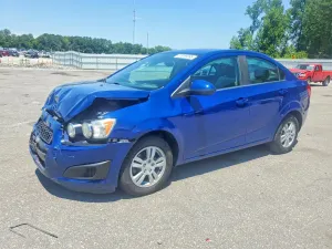 Chevrolet Aveo (Sonic) 1.8L 4 2014