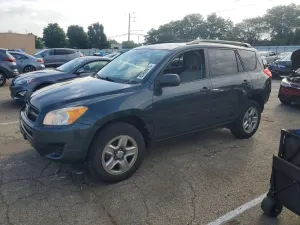 Toyota Rav4 2.5L 4 2010