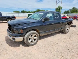 Dodge RAM 5.7L 8 2005