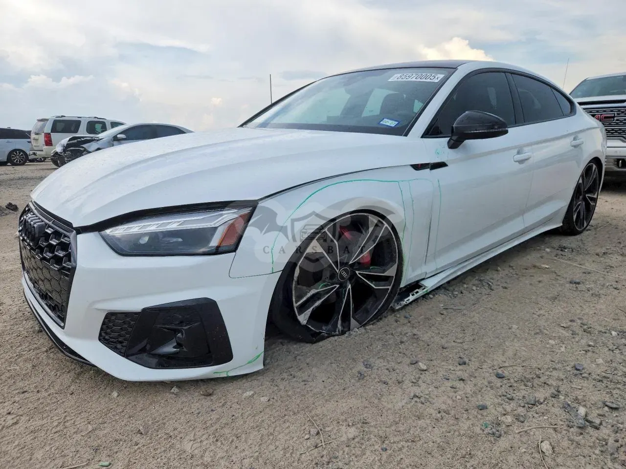 Audi S5 3.0L 6 2024