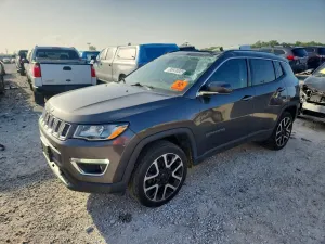 Jeep Compass 2.4L 4 2017