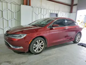 Chrysler 200 2.4L 4 2016