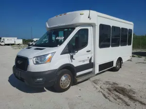 Ford Transit 3.5L 6 2021
