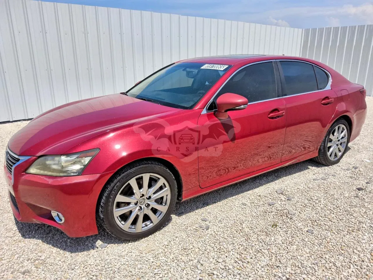 Lexus GS 3.5L 6 2013