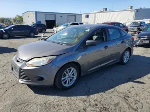 Ford Focus 2.0L 4 2014
