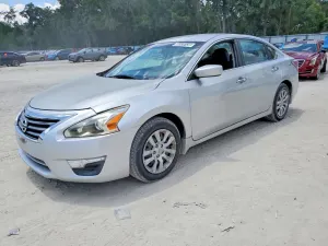 Nissan Altima 2.5L 4 2015