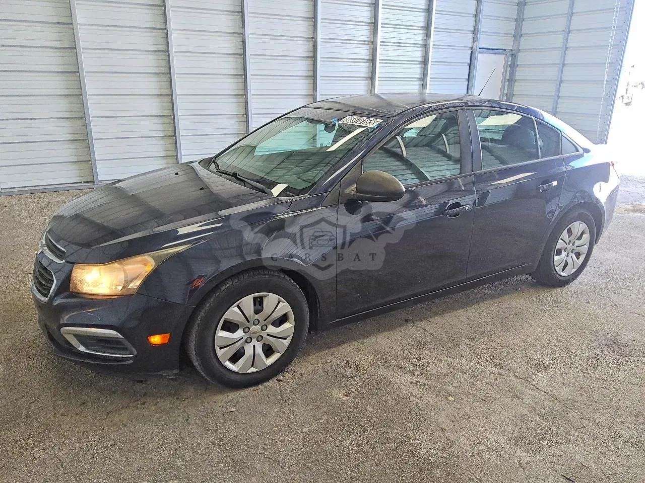 Chevrolet Cruze 1.8L 4 2015