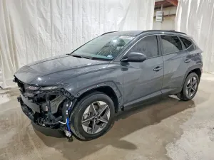 Hyundai Tucson 2.5L 4 2026