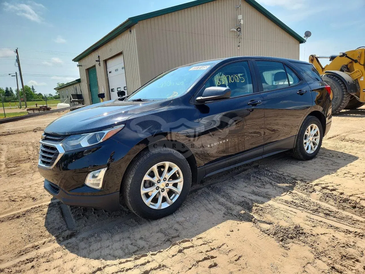 Chevrolet Equinox 1.5L 4 2020