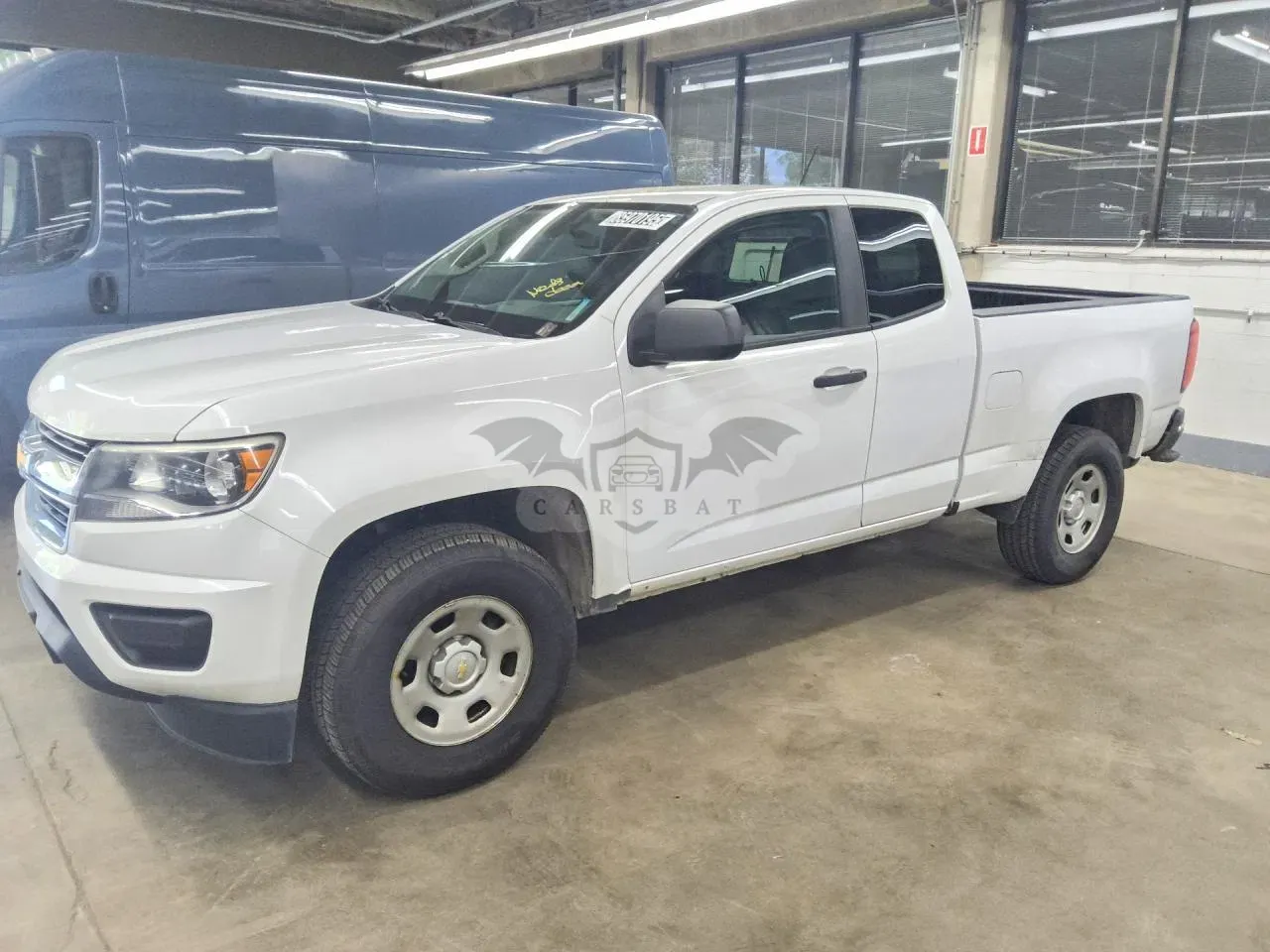 Chevrolet Colorado 2.5L 4 2018