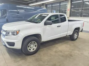 Chevrolet Colorado 2.5L 4 2018