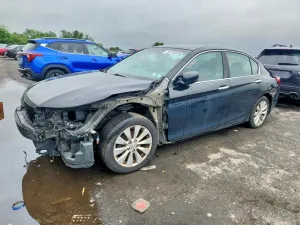 Honda Accord 2.4L 4 2013