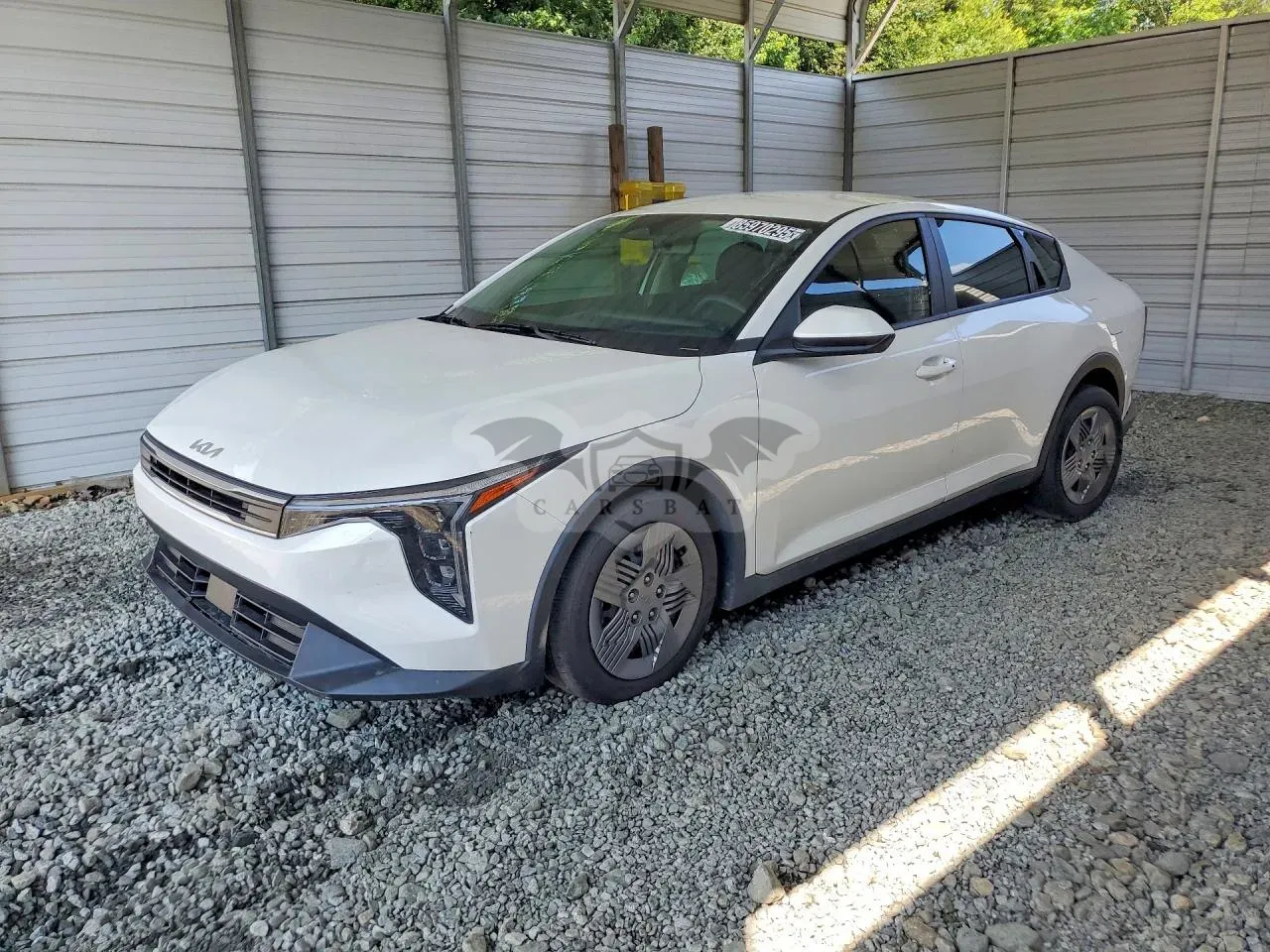 Kia K4 2.0L 4 2025