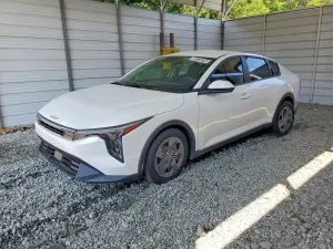 Kia K4 2.0L 4 2025