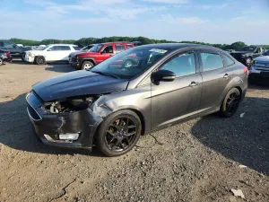 Ford Focus 2.0L 4 2016