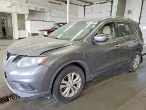 Nissan Rogue 2.5L 4 2015
