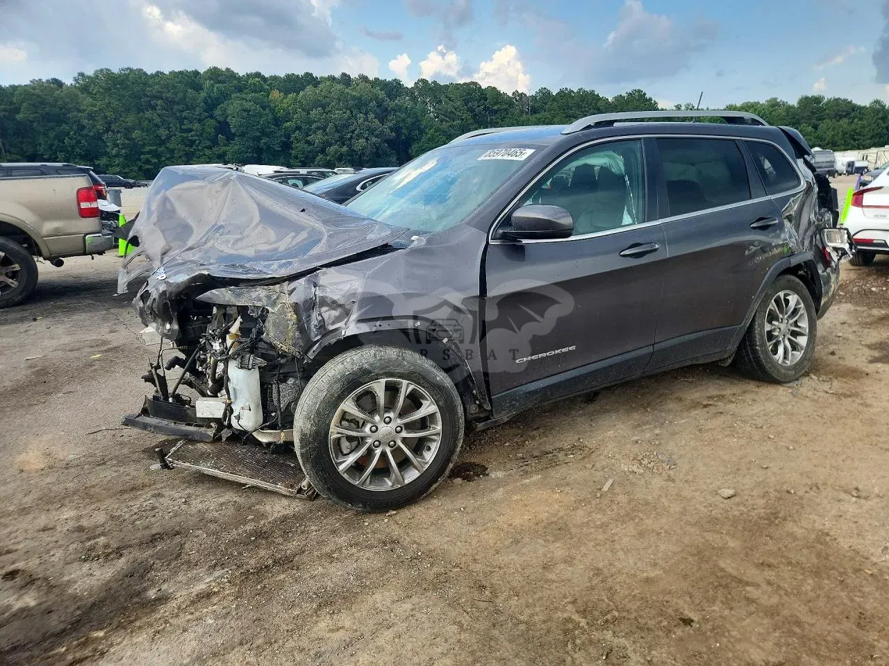 Jeep Cherokee 2.4L 4 2021