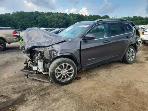 Jeep Cherokee 2.4L 4 2021