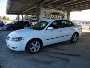 Hyundai Sonata 2.4L 4 2008