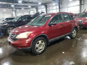 Honda CR-V 2.4L 4 2010