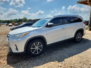Toyota Highlander 3.5L 6 2019